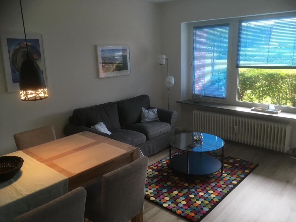 Austernfischer - Berliner Ring 25, Fewo 6 Apartment วืคเอาฟ์เฟอร์ ภายนอก รูปภาพ