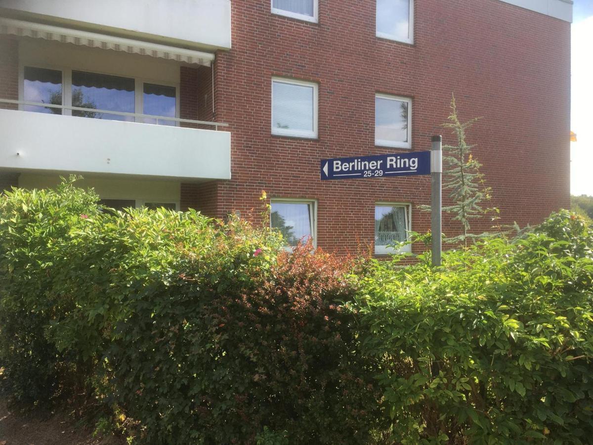 Austernfischer - Berliner Ring 25, Fewo 6 Apartment วืคเอาฟ์เฟอร์ ภายนอก รูปภาพ