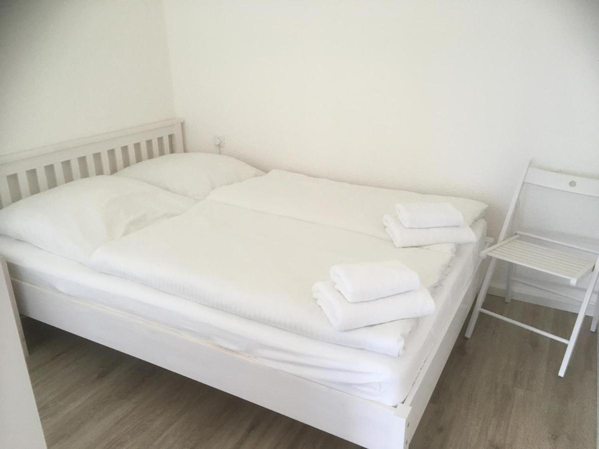 Austernfischer - Berliner Ring 25, Fewo 6 Apartment วืคเอาฟ์เฟอร์ ภายนอก รูปภาพ